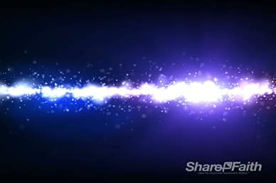 Electric Spark Motion Worship Loop