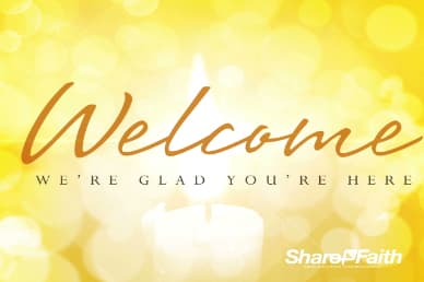 Messiah Emmanuel Christmas Welcome Video