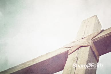 It is Finished Easter Worship Video