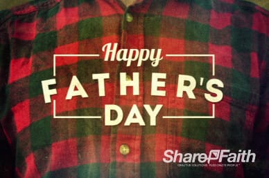 Fathers Day Video For Church or Sermon