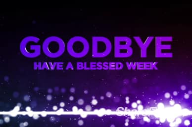 Dancing Particles Ministry Goodbye Video