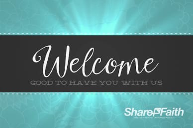 Sanctity of Life Week Christian Welcome Video Loop