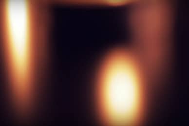 Burning Candle Christian Video Background