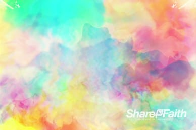Colors and Mothers Ministry Worship Video