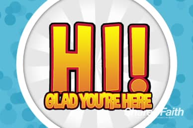 VBS Media Christian Welcome Video