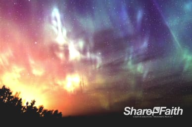 Beautiful Things Christian Worship Video