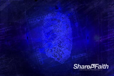 Identity in Christ Christian Worship Video