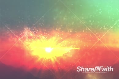 Sermon on the Mount Ministry Worship Video