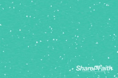New Year's Greeting Church Worship Video Loop
