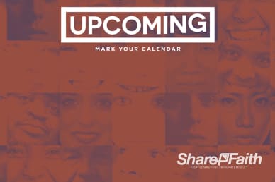 We Are the Church Announcements Video Loop