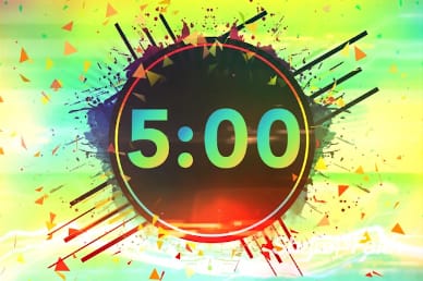 Summer Camp Fun in the Sun Countdown Video