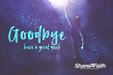 Beauty From The Ashes Goodbye Motion Loop