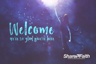 Beauty From The Ashes Welcome Motion Loop