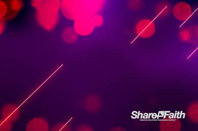 Advent A Season of Preparation Worship Video Background