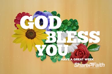 Alive in Christ Church Goodbye Video
