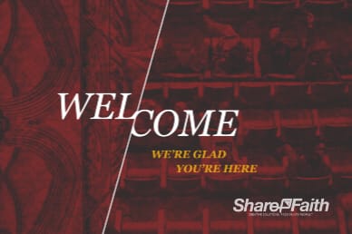 Things We Don't Talk About Welcome Video Loop