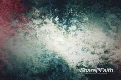 Trusting God Church Motion Background