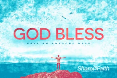 Passion For God Goodbye Service Bumper Video