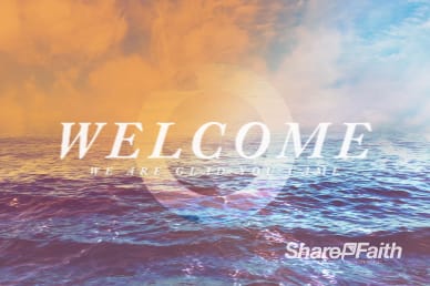 Ocean Of Grace Welcome Bumper Video