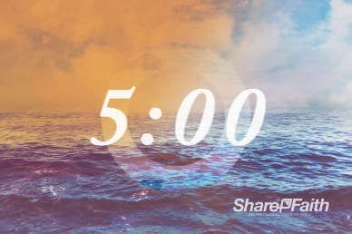 Ocean Of Grace Church Countdown Video