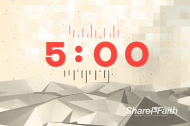 God Is Our Refuge And Strength Church Countdown Video