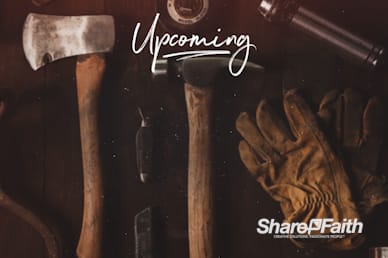 Working Dads Father's Day Announcements Motion Graphic