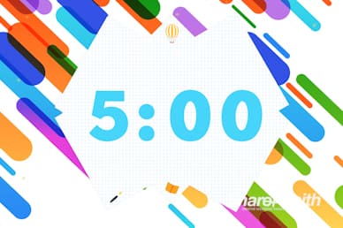 Sunday School Jelly Bean Children's Church Countdown Video