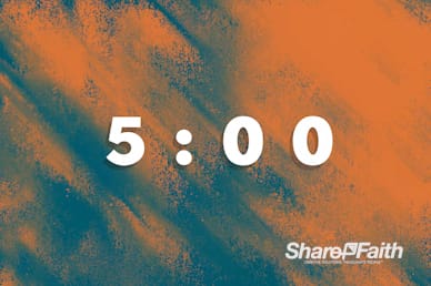 Authentic Manhood Church Countdown Video