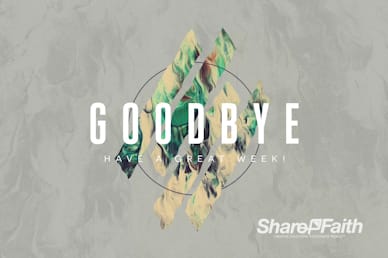 Inseparable Goodbye Motion Graphic