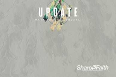 Inseparable Announcements Motion Graphic