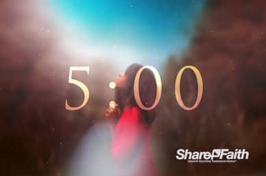 Conversations With God Church Countdown Video