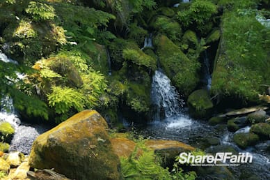 Rock Springs Christian Worship Video Background