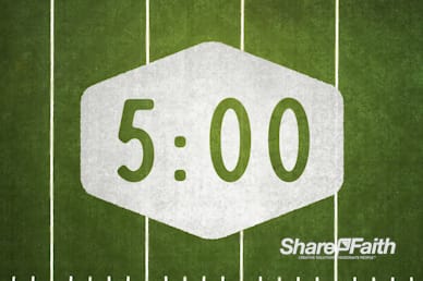 Fan or Follower of Jesus Church Countdown Video