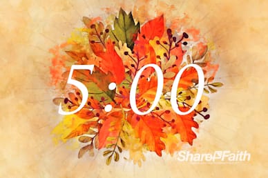 Choose Joy Worship Countdown Video