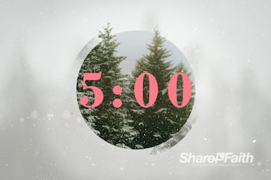 Give The Gift Of Hope Christmas Countdown Video