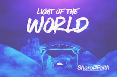 Light Of The World Sermon Video