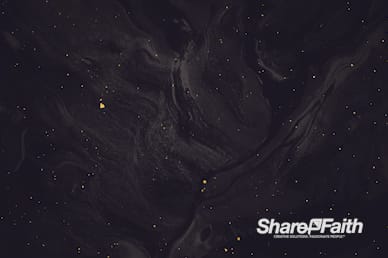 New Year's Eve Worship Motion Background