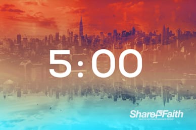 Upside Down Kingdom Church Countdown Video
