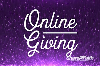 Online Giving Rising Particles Motion Loop