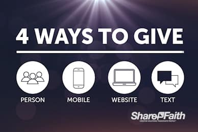 4 Ways To Give Star Light Motion Graphic