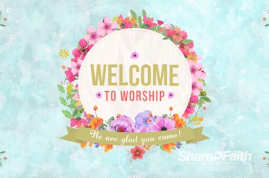 Happy Mother's Day Thank You Mom Welcome Video