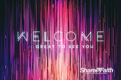 Ascension Day Modern Church Welcome Video