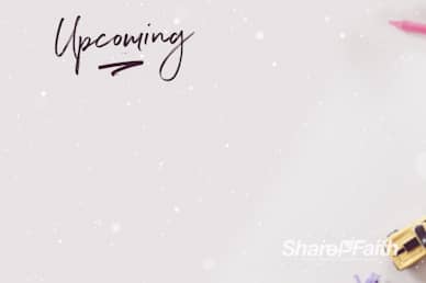 Celebrating Mother's Day Announcement Motion Graphic