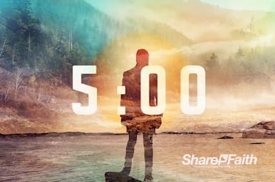 The Promised Land Church Countdown Video