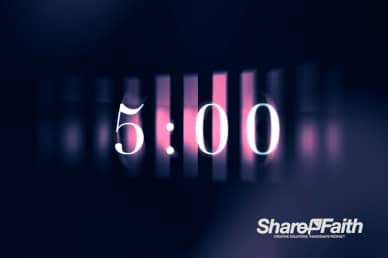 Prodigal Son Church Countdown Video