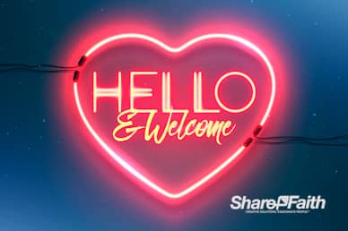 Love In Action Welcome Bumper Video