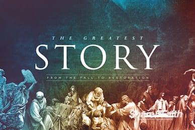 The Greatest Story Ever Told Service Bumper Video
