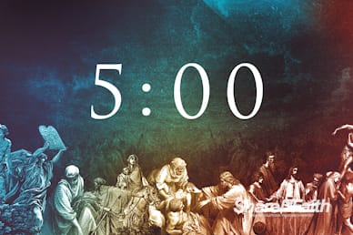 The Greatest Story Ever Told Countdown Video