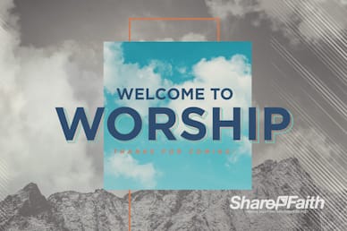 Men's Group Bible Study Welcome Bumper Video
