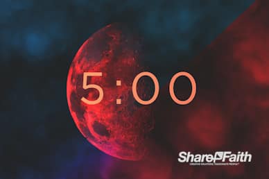 Signs Of The Times Church Countdown Video